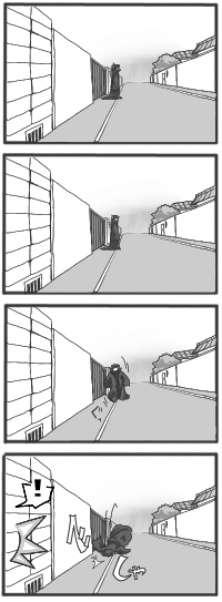 閂